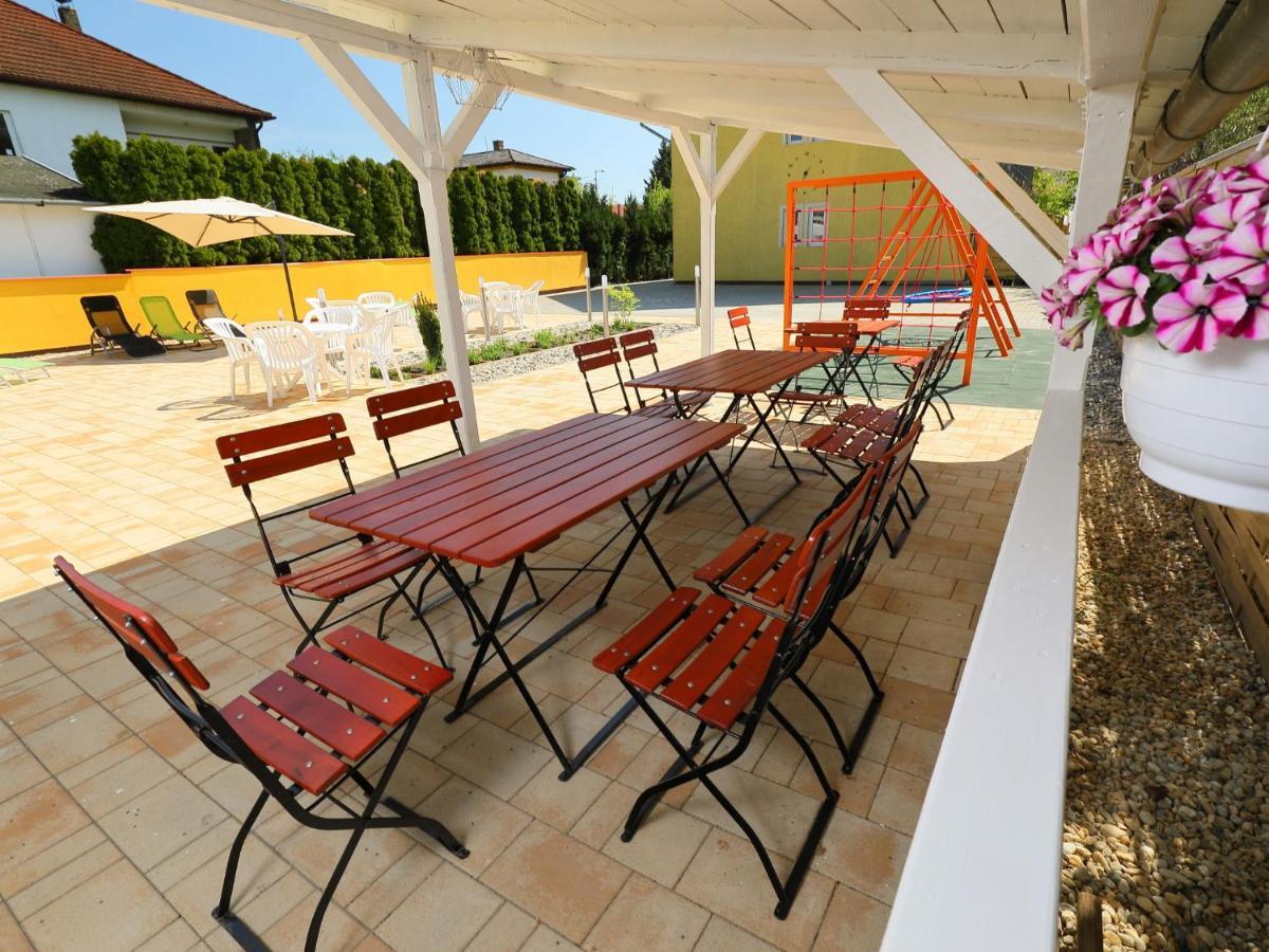 Apartment Amarillo 3-3 By Interhome Balatonkeresztúr Екстериор снимка