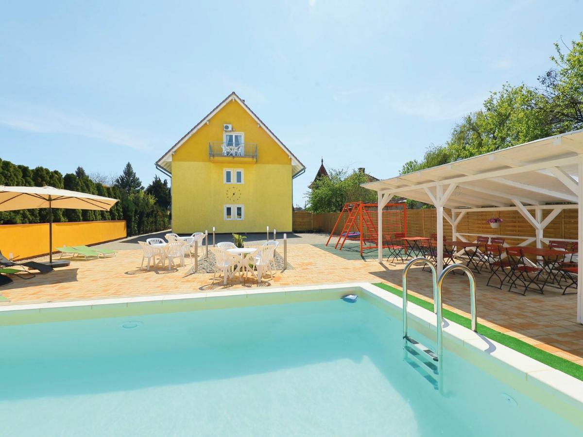 Apartment Amarillo 3-3 By Interhome Balatonkeresztúr Екстериор снимка