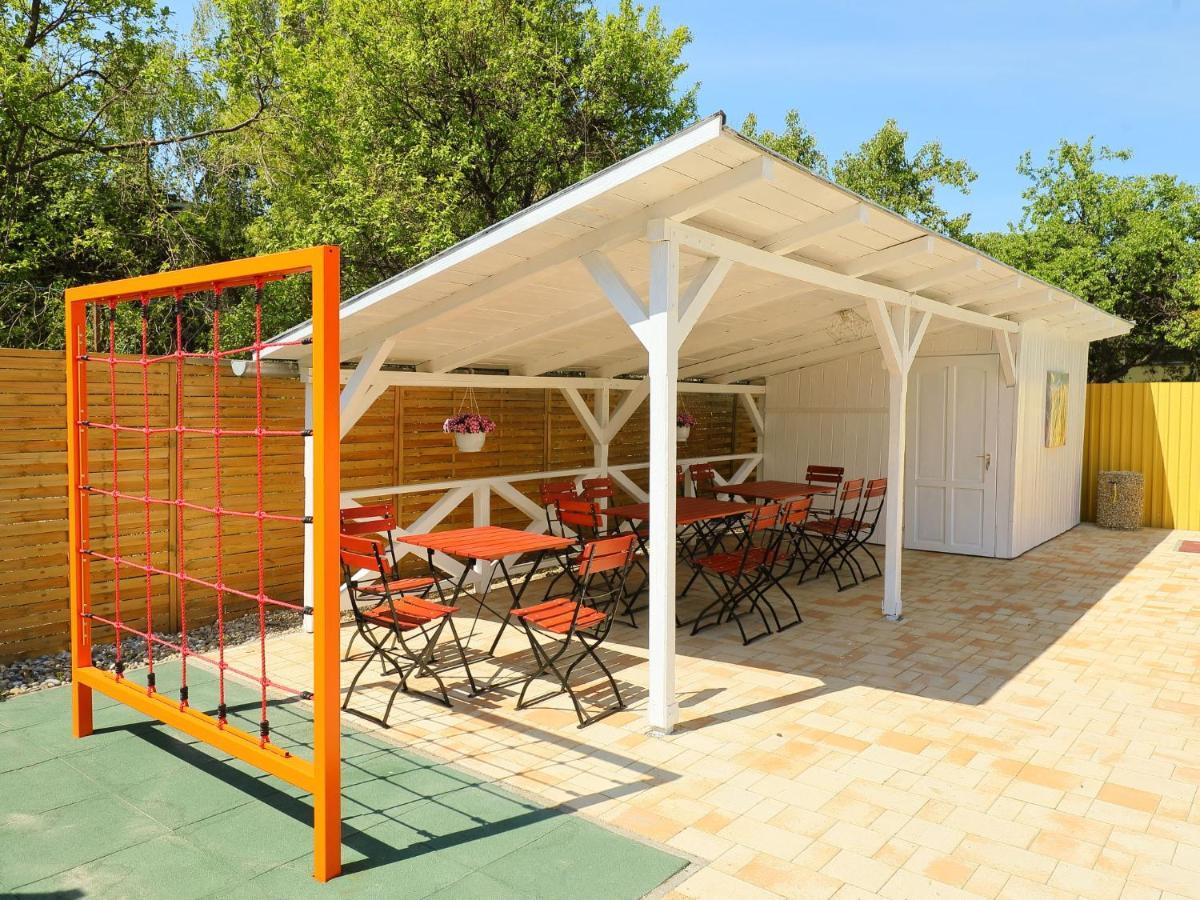 Apartment Amarillo 3-3 By Interhome Balatonkeresztúr Екстериор снимка