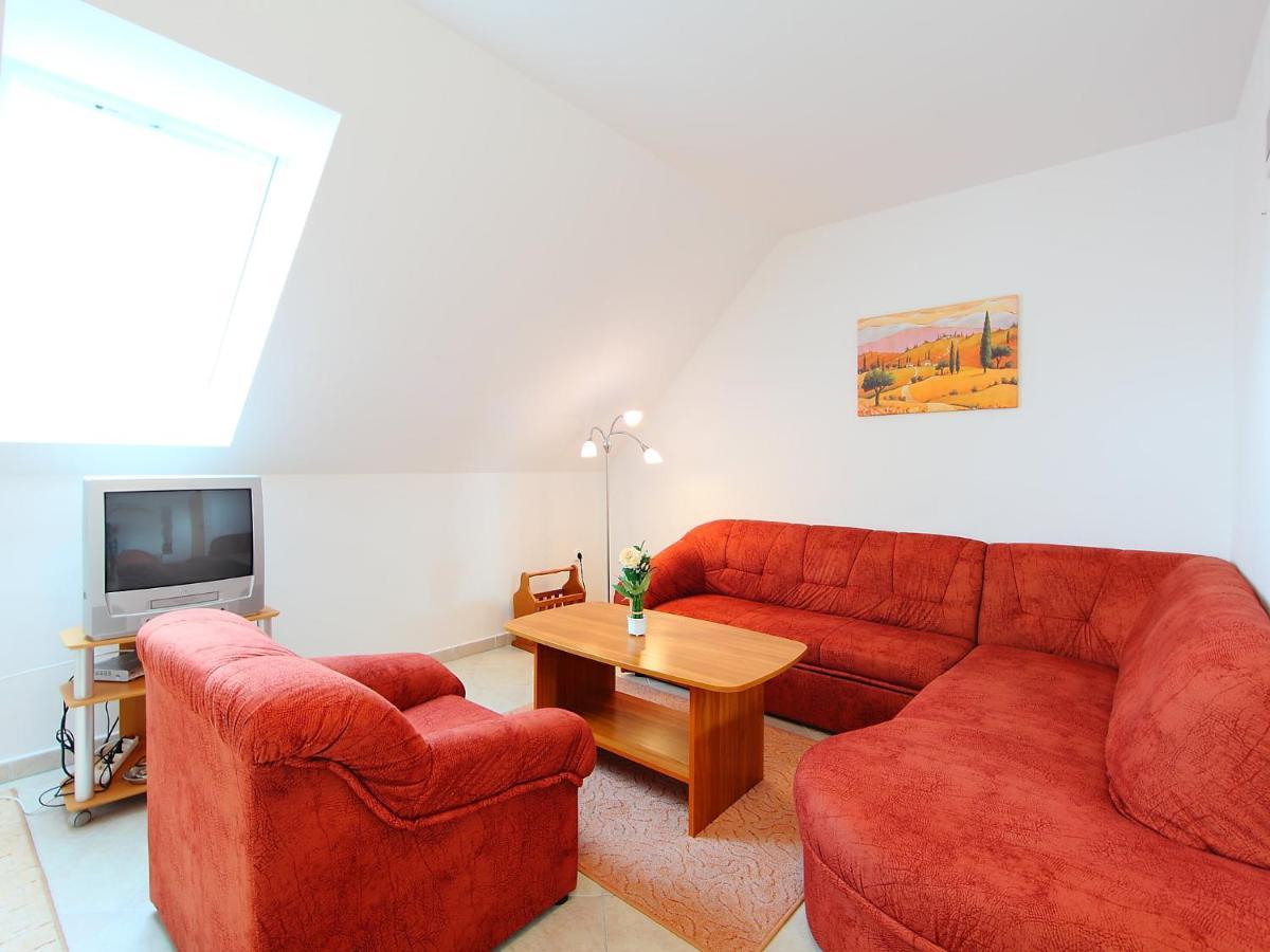 Apartment Amarillo 3-3 By Interhome Balatonkeresztúr Екстериор снимка