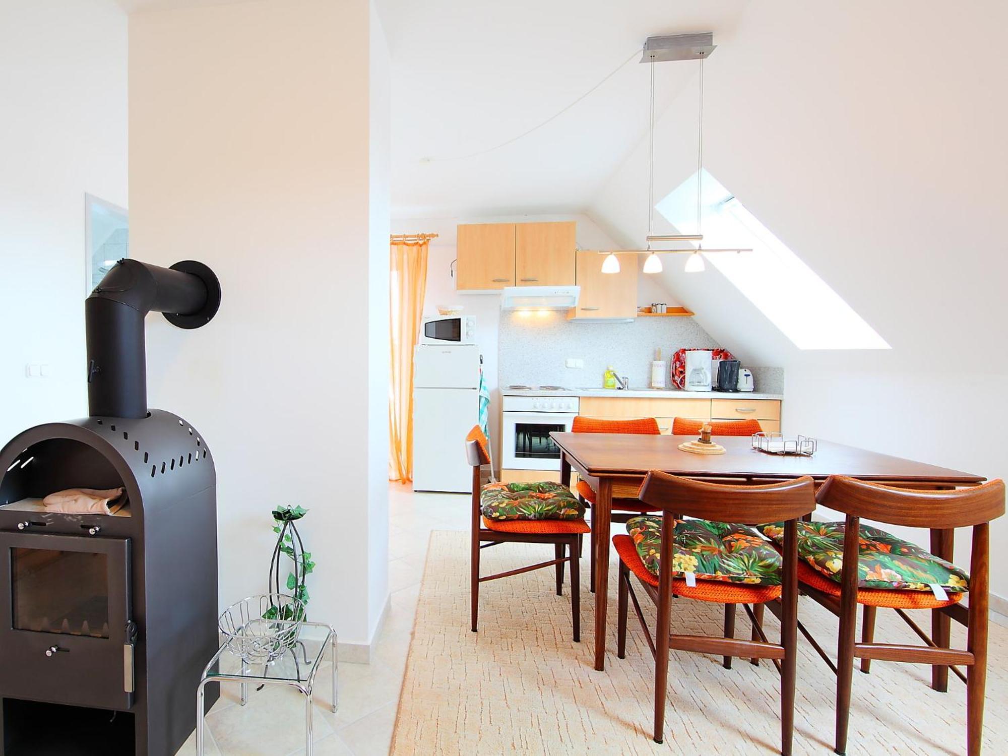 Apartment Amarillo 3-3 By Interhome Balatonkeresztúr Екстериор снимка